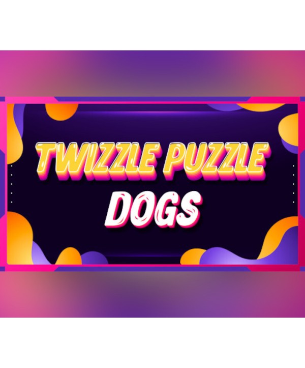 Twizzle Puzzle: Dogs Steam Key GLOBAL